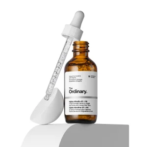 The Ordinary Alpha Arbutin 2% + HA Koyu Leke Görünümü Karşıtı Serum 30 ml - 3