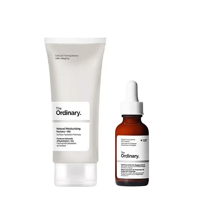 The Ordinary Bariyer Onarıcı & Yoğun Nem Seti (Gündüz & Gece) - 1