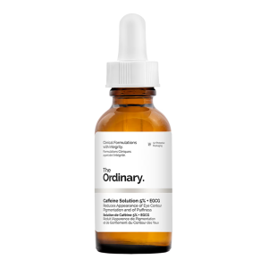 The Ordinary Caffeine Solution 5% + EGCG Koyu Halka ve Şiş Görünüm Göz Çevresi Serumu 30 ml - The Ordinary