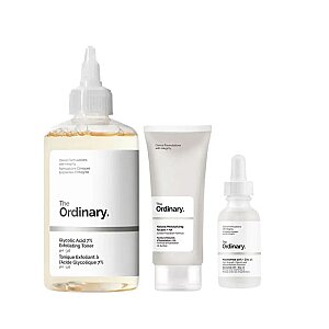 The Ordinary Cilt Tonu Eşitleyici ve Leke Karşıtı Bakım Seti - The Ordinary