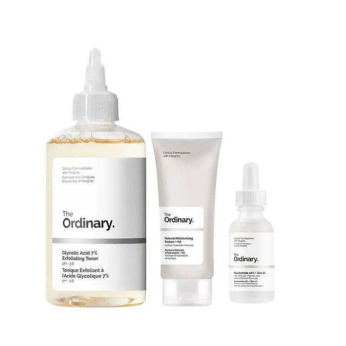 The Ordinary Cilt Tonu Eşitleyici ve Leke Karşıtı Bakım Seti - 1