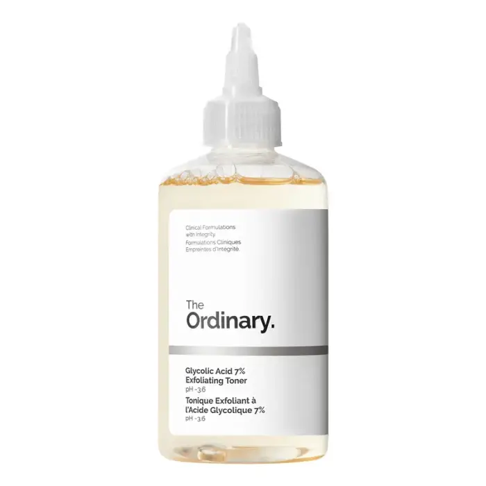 The Ordinary Glycolic Acid 7% Aydınlatmaya ve Pürüzsüzleştirmeye Yardımcı Tonik 240 ml - 1