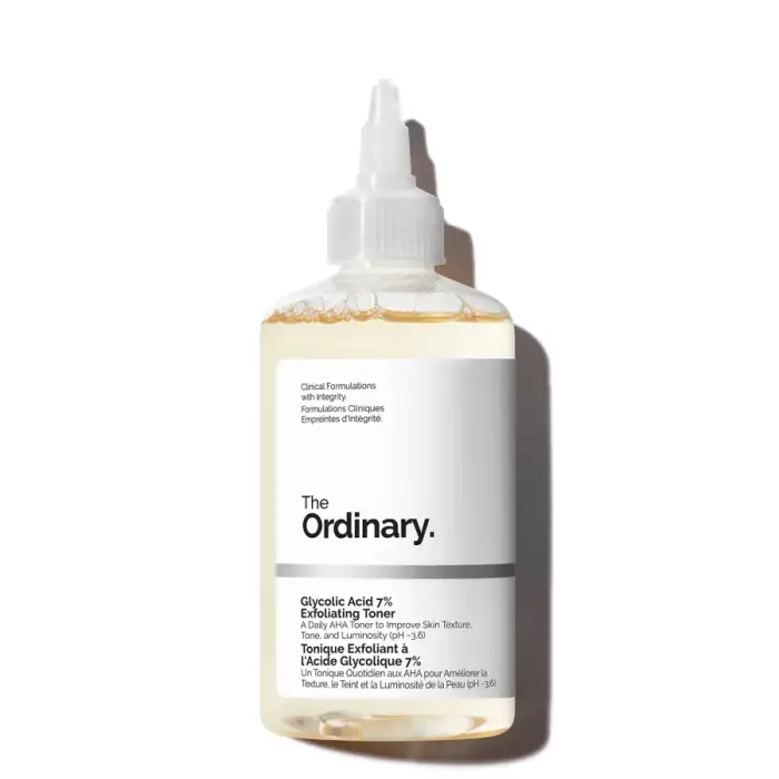 The Ordinary Glycolic Acid 7% Aydınlatmaya ve Pürüzsüzleştirmeye Yardımcı Tonik 240 ml - 2