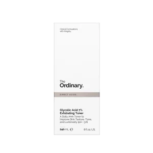 The Ordinary Glycolic Acid 7% Aydınlatmaya ve Pürüzsüzleştirmeye Yardımcı Tonik 240 ml - 3