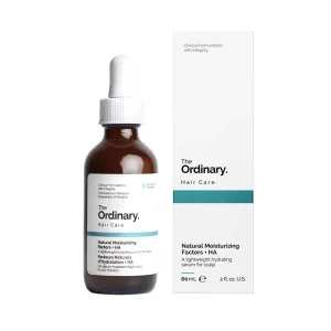 The Ordinary Hair Care Natural Moisturizing Factors + HA - Nemlendirici Serum 60 ml - The Ordinary