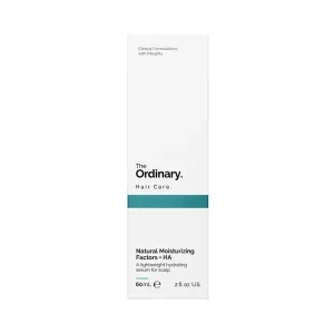 The Ordinary Hair Care Natural Moisturizing Factors + HA - Nemlendirici Serum 60 ml - 2