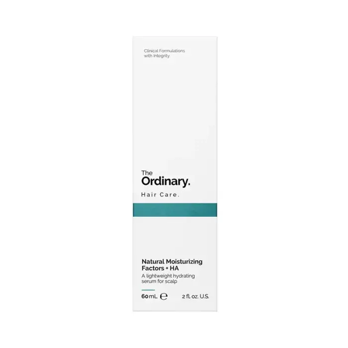 The Ordinary Hair Care Natural Moisturizing Factors + HA - Nemlendirici Serum 60 ml - 2