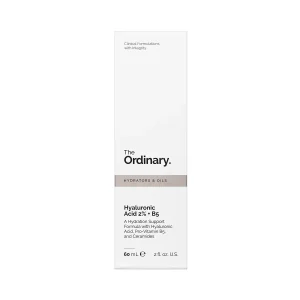 The Ordinary Hyaluronic Acid 2% + B5 Derinlemesine Nemlendirici Serum 60 ml - 3