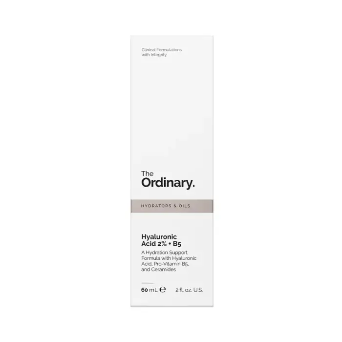 The Ordinary Hyaluronic Acid 2% + B5 Derinlemesine Nemlendirici Serum 60 ml - 3