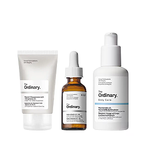 The Ordinary Leke & Aydınlık Karşıtı Set - The Ordinary