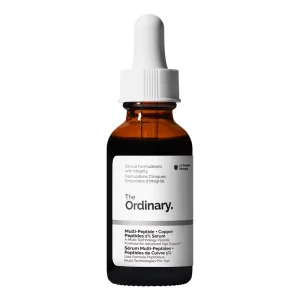 The Ordinary Multi-Peptide + Copper Peptides 1% Serum - Yaşlanma Belirtileri Karşıtı Serum 30 ml - 1