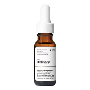 The Ordinary Multi-Peptide Eye Serum Yaşlanma Belirtilerine Karşı Göz Çevresi Serumu 15 ml - The Ordinary