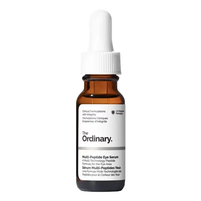 The Ordinary Multi-Peptide Eye Serum Yaşlanma Belirtilerine Karşı Göz Çevresi Serumu 15 ml - 1