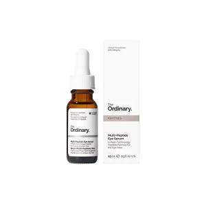 The Ordinary Multi-Peptide Eye Serum Yaşlanma Belirtilerine Karşı Göz Çevresi Serumu 15 ml - 2