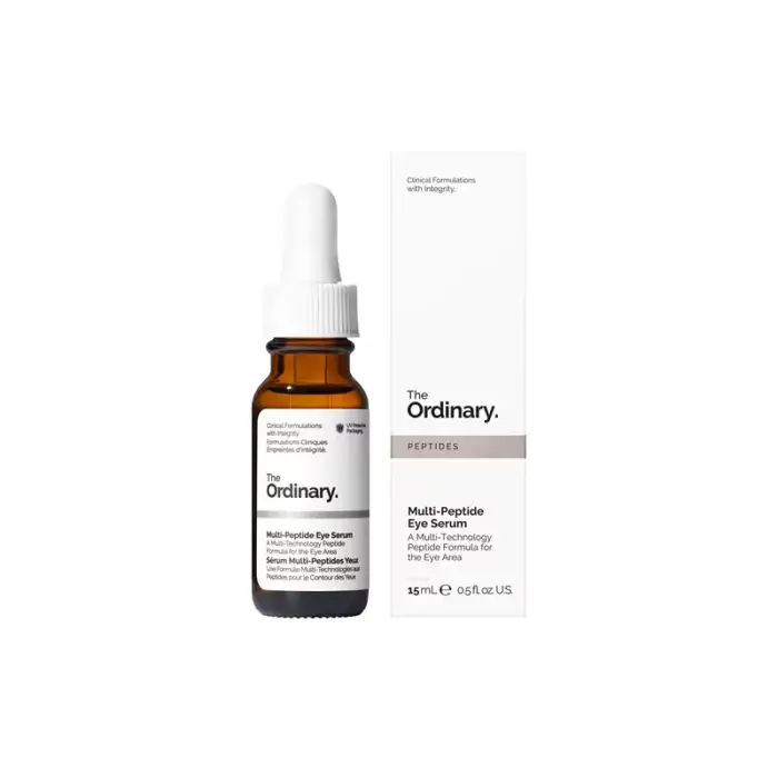The Ordinary Multi-Peptide Eye Serum Yaşlanma Belirtilerine Karşı Göz Çevresi Serumu 15 ml - 2