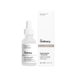 The Ordinary Multi Peptide + HA Yaşlanma Belirtileri Karşıtı Serum 30 ml - 2