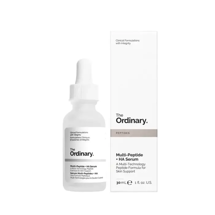 The Ordinary Multi Peptide + HA Yaşlanma Belirtileri Karşıtı Serum 30 ml - 2