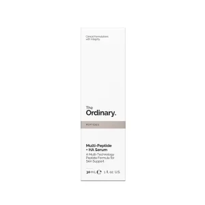 The Ordinary Multi Peptide + HA Yaşlanma Belirtileri Karşıtı Serum 30 ml - 3