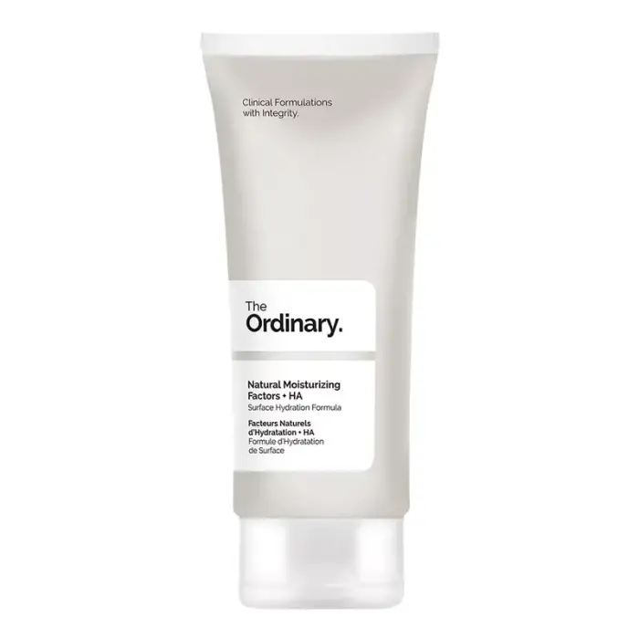 The Ordinary Natural Moisturizing Factors + HA Yüz Nemlendirici Krem 100 ml - 1