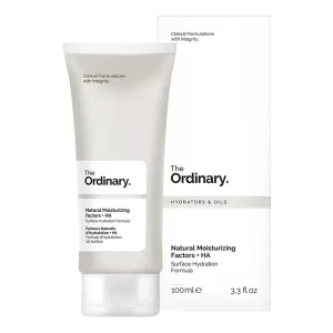 The Ordinary Natural Moisturizing Factors + HA Yüz Nemlendirici Krem 100 ml - 2