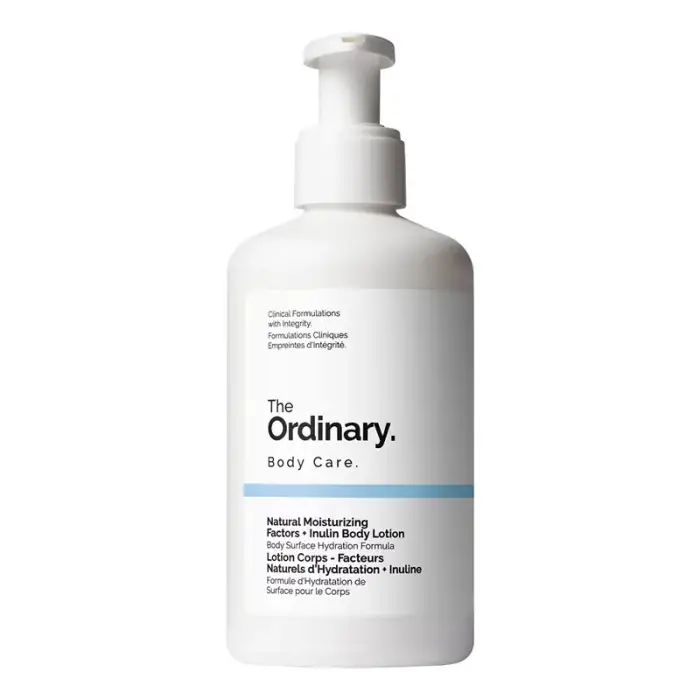 The Ordinary Natural Moisturizing Factors + Inulin Body Lotion Vücut Losyonu 240 ml - 1
