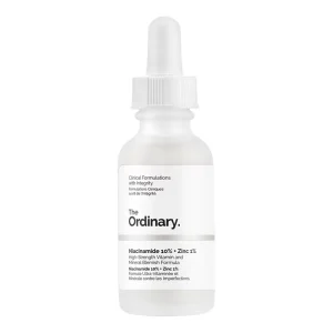 The Ordinary Niacinamide 10% + Zinc 1% Leke ve Gözenek Görünümü Karşıtı Serum 30 ml - The Ordinary