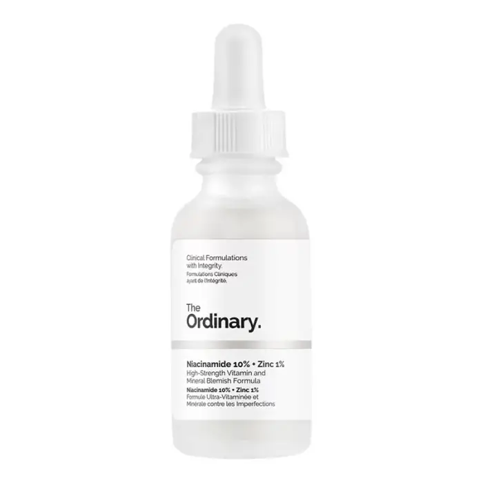 The Ordinary Niacinamide 10% + Zinc 1% Leke ve Gözenek Görünümü Karşıtı Serum 30 ml - 1