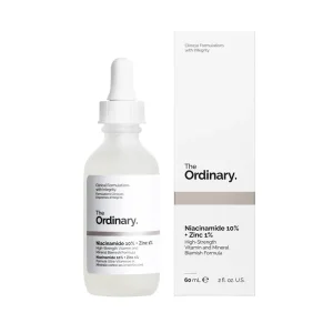 The Ordinary Niacinamide 10% + Zinc 1% Leke ve Gözenek Görünümü Karşıtı Serum 30 ml - 2