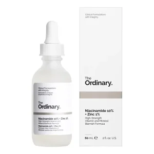 The Ordinary Niacinamide 10% + Zinc 1% Leke ve Gözenek Görünümü Karşıtı Serum 60 ml - The Ordinary
