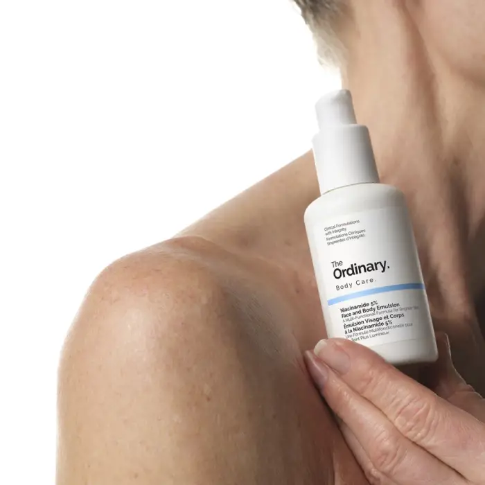 The Ordinary Niacinamide 5% Face & Body Emulsion Yüz ve Vücut Emülsiyonu 100 ml - 5