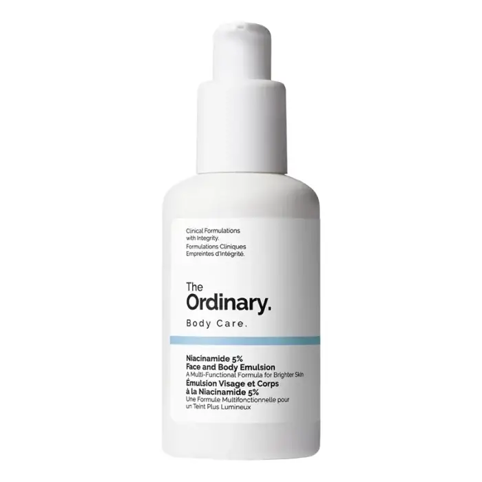 The Ordinary Niacinamide 5% Face & Body Emulsion Yüz ve Vücut Emülsiyonu 100 ml - 1