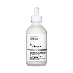 The Ordinary Rice Lipids + Ectoin Microemulsion Nemlendirici Emülsiyon 120 ml - The Ordinary