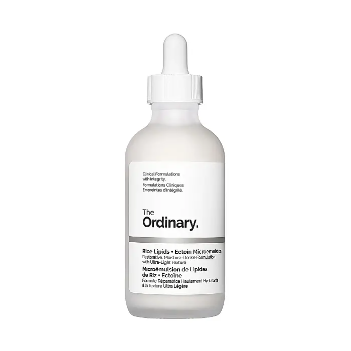 The Ordinary Rice Lipids + Ectoin Microemulsion Nemlendirici Emülsiyon 120 ml - 1