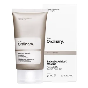 The Ordinary Salicylic Acid 2% Masque Sivilce ve Leke Eğilimli Ciltler İçin Maske 50 ml - The Ordinary