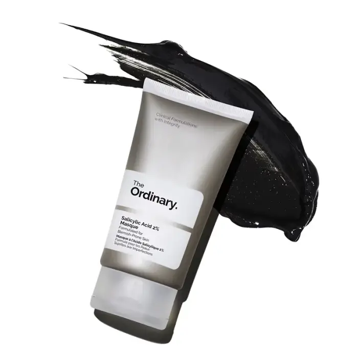 The Ordinary Salicylic Acid 2% Masque Sivilce ve Leke Eğilimli Ciltler İçin Maske 50 ml - 3