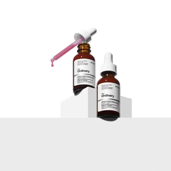 The Ordinary Soothing & Barrier Support Serum - Yatıştırıcı & Bariyer Destekleyici Serum 30 ml - 3