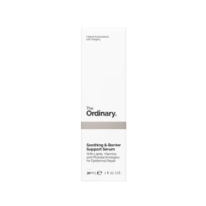 The Ordinary Soothing & Barrier Support Serum - Yatıştırıcı & Bariyer Destekleyici Serum 30 ml - 2