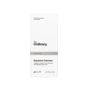 The Ordinary Squalane Cleanser Nemlendiren Temizleyici ve Makyaj Çıkarıcı 50 ml - The Ordinary