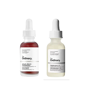 The Ordinary The Resurface & Hydrate Set - The Ordinary