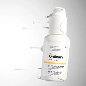 The Ordinary UV Filters SPF45 Güneş Koruyucu Serum 60 ml - 4