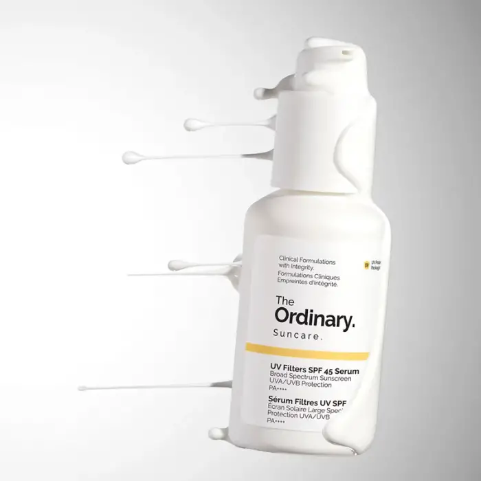 The Ordinary UV Filters SPF45 Güneş Koruyucu Serum 60 ml - 4