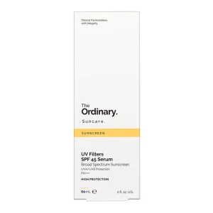 The Ordinary UV Filters SPF45 Güneş Koruyucu Serum 60 ml - 3