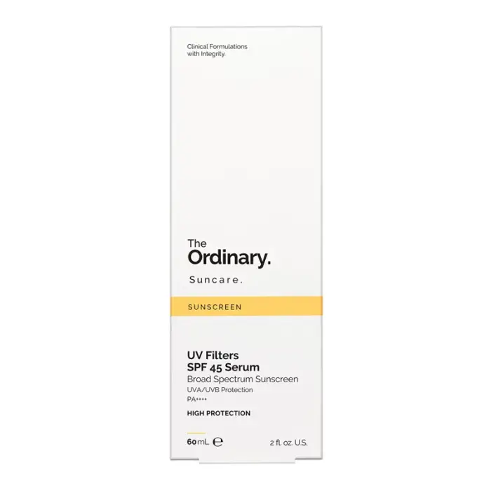 The Ordinary UV Filters SPF45 Güneş Koruyucu Serum 60 ml - 3