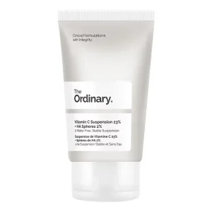 The Ordinary Vitamin C Suspension 23% + HA Spheres 2% C Vitamini Solüsyonu 30 ml - The Ordinary