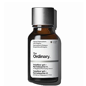 The Ordinary Volufiline* 92% + Pal-Isoleucine 1% Dolgun Görünüm Etkili Serum 15 ml - The Ordinary