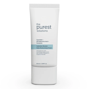 The Purest Solutions 24 Saat Etkili Günlük Yoğun Nemlendirici Cilt Bakım Kremi 50 ml - The Purest Solutions 