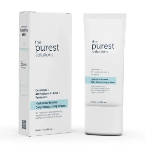 The Purest Solutions 24 Saat Etkili Günlük Yoğun Nemlendirici Cilt Bakım Kremi 50 ml - 3