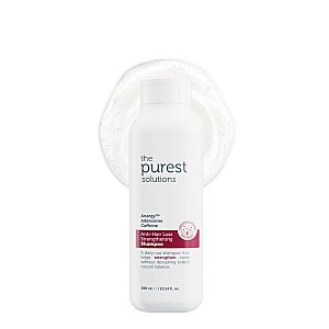 The Purest Solutions Adenozin içerikli Saçları Güçlendiren ve Dökülme Karşıtı Bakım Sağlayan Şampuan 300 ml - The Purest Solutions