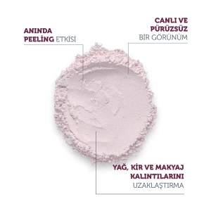 The Purest Solutions Arındırıcı ve Aydınlatıcı Enzim Kırmızı Toz Peeling 55 gr - 3