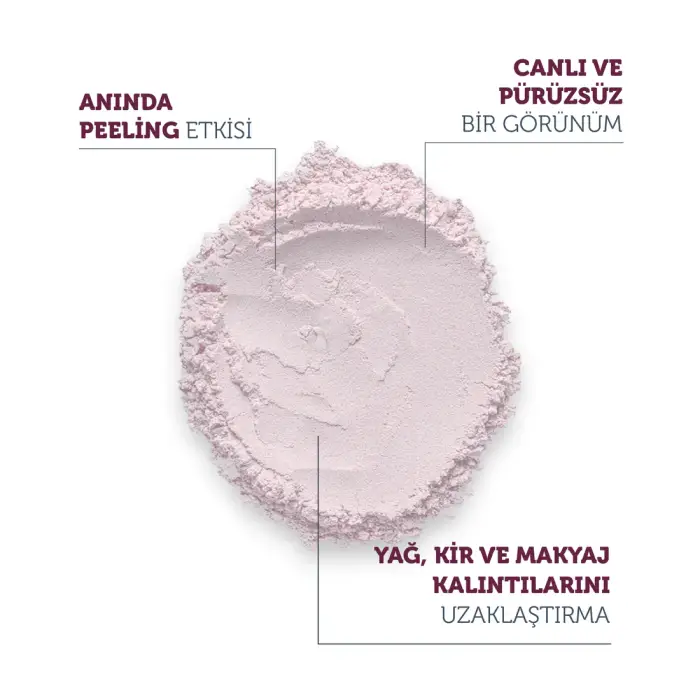 The Purest Solutions Arındırıcı ve Aydınlatıcı Enzim Kırmızı Toz Peeling 55 gr - 3